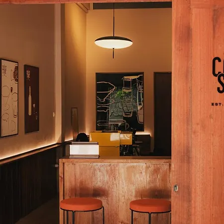 Cozy Room At The Coffee Store Charoenkrung