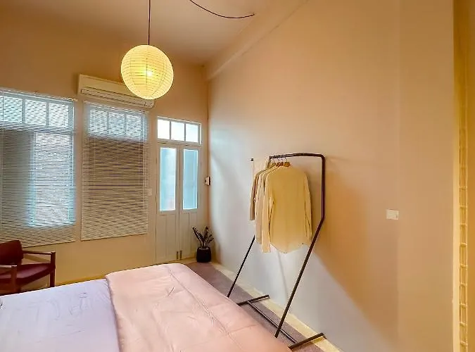 Cozy At The Coffee Store Charoenkrung Bed & Breakfast Bangkok