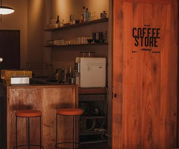 Cozy At The Coffee Store Charoenkrung Bed & Breakfast