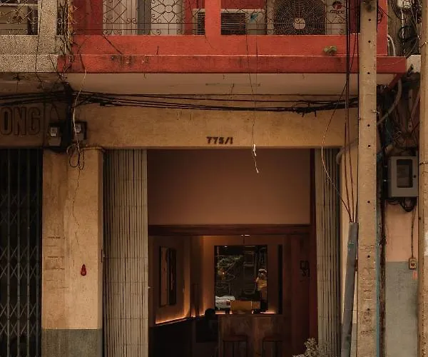 Cozy At The Coffee Store Charoenkrung 3* Bangkok